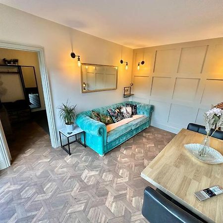 Fortescue Lodge Bournemouth Ngoại thất bức ảnh