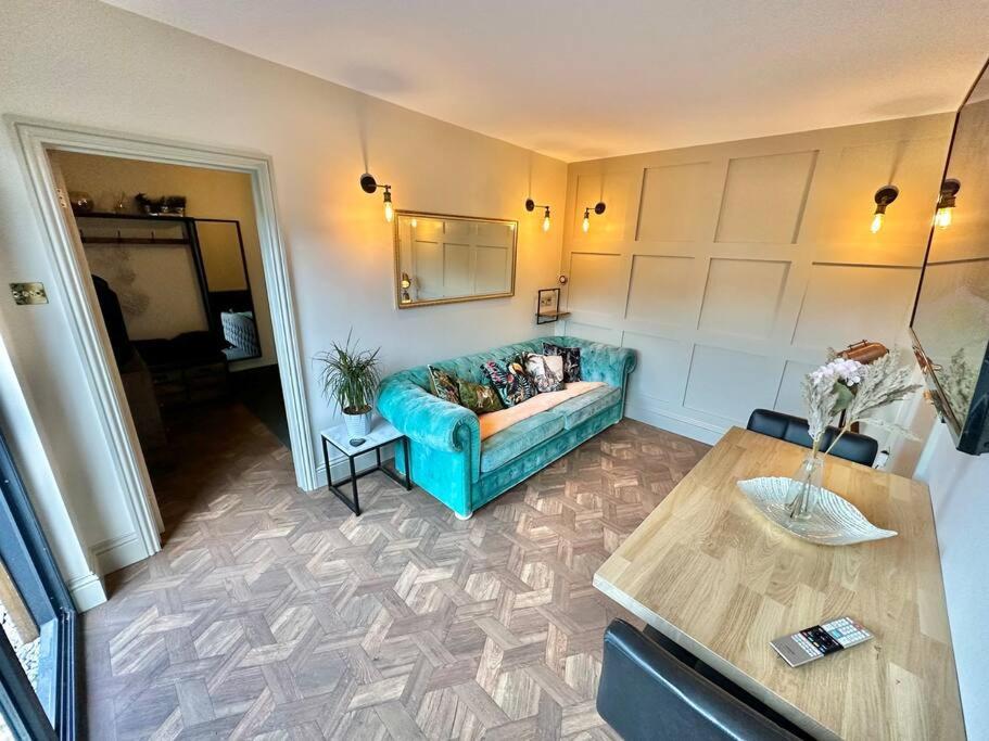 Fortescue Lodge Bournemouth Ngoại thất bức ảnh
