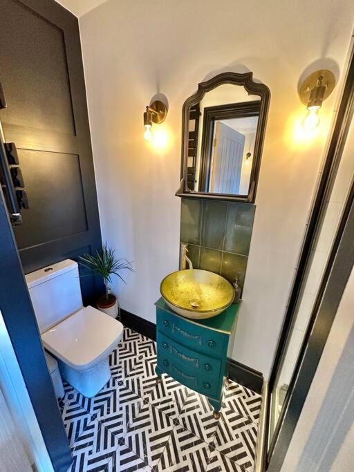 Fortescue Lodge Bournemouth Ngoại thất bức ảnh