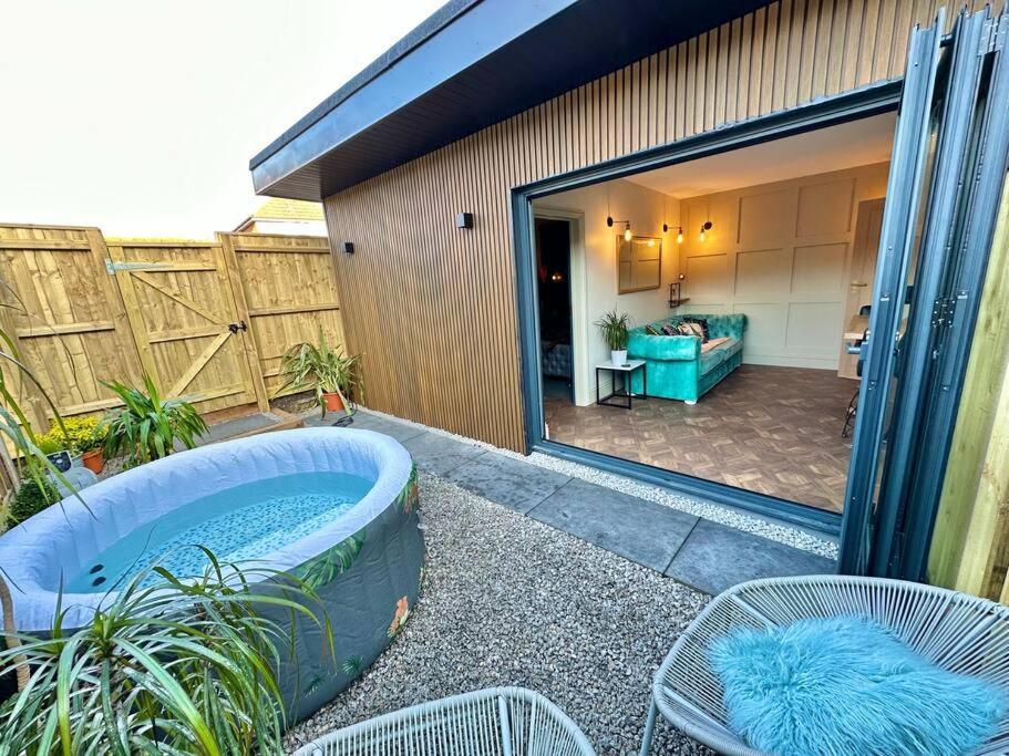Fortescue Lodge Bournemouth Ngoại thất bức ảnh